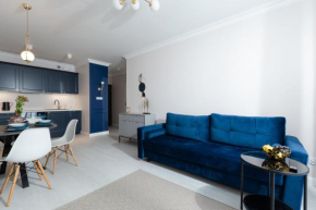 Apartament Liliowy by Major Domus Club, Gmina Dziwnów
